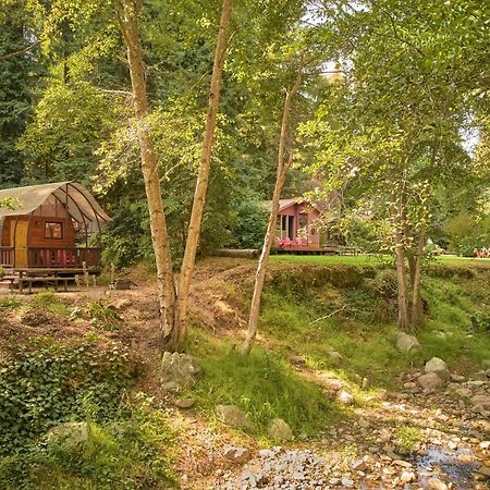 Big Sur Campground And Cabins Ngoại thất bức ảnh