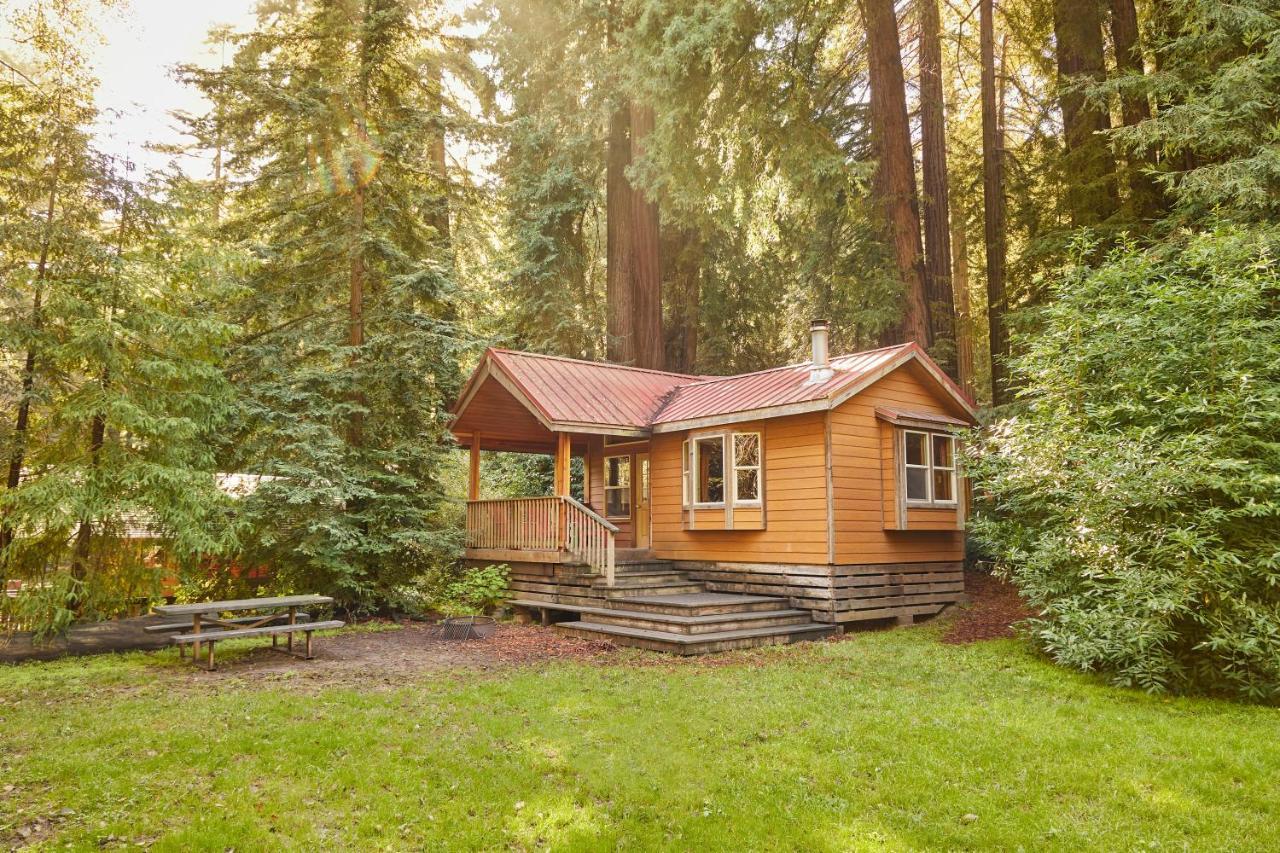 Big Sur Campground And Cabins Ngoại thất bức ảnh