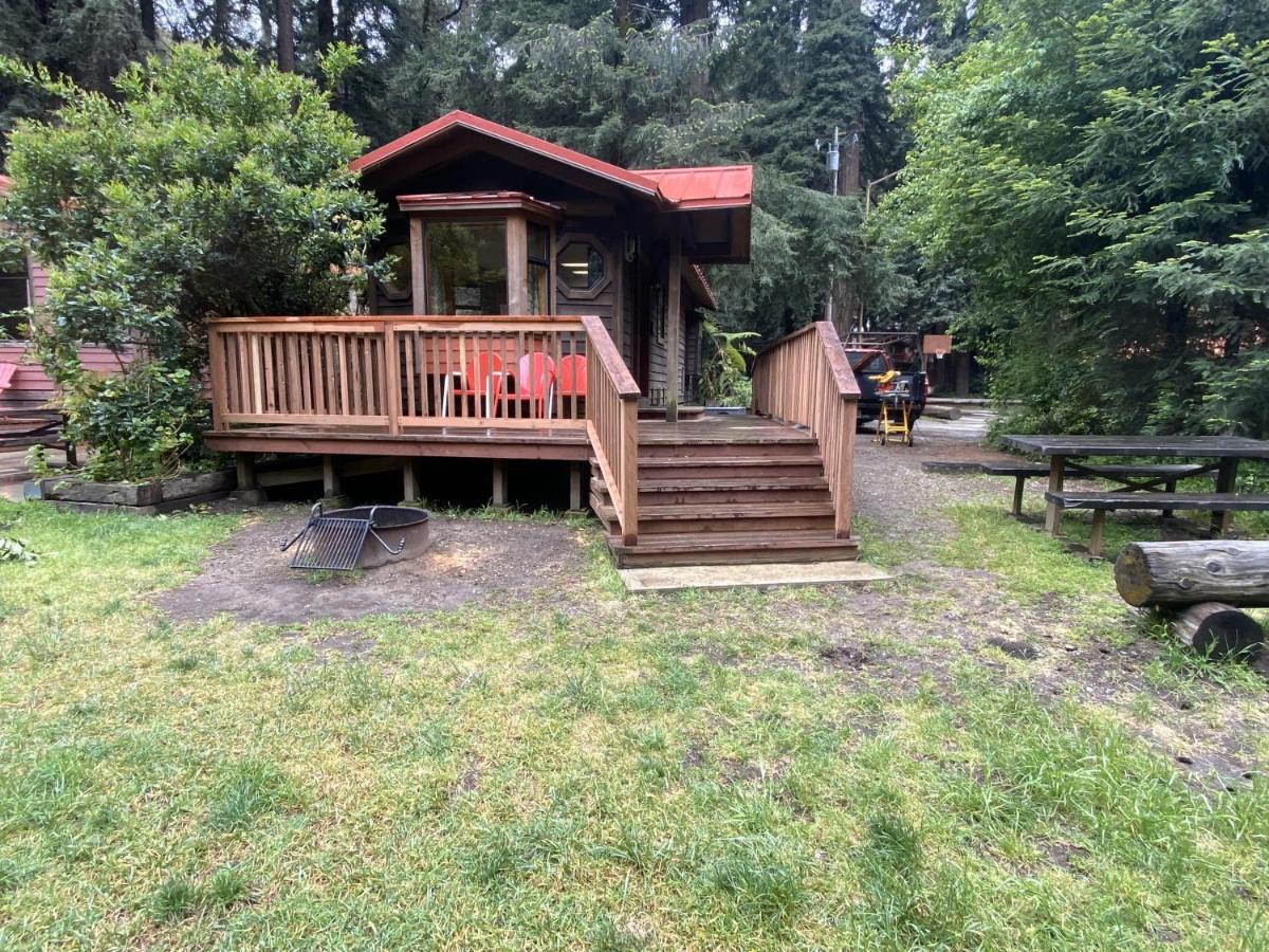 Big Sur Campground And Cabins Ngoại thất bức ảnh