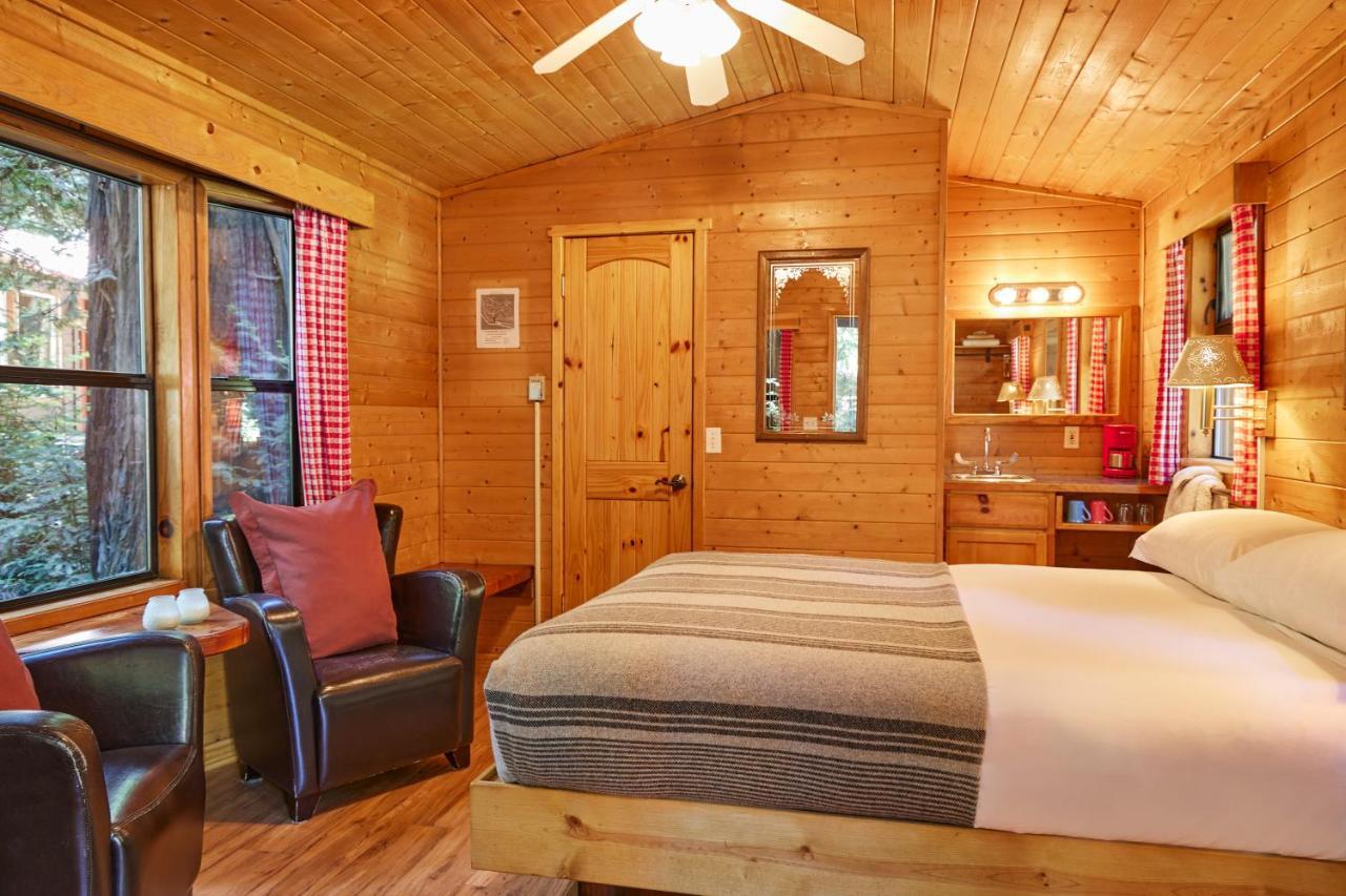 Big Sur Campground And Cabins Ngoại thất bức ảnh
