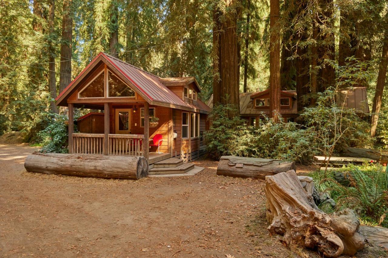 Big Sur Campground And Cabins Ngoại thất bức ảnh