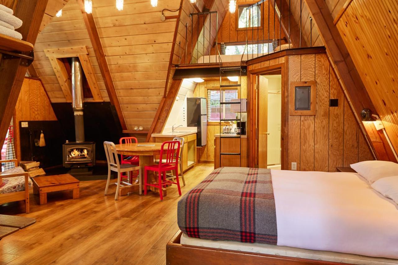 Big Sur Campground And Cabins Ngoại thất bức ảnh