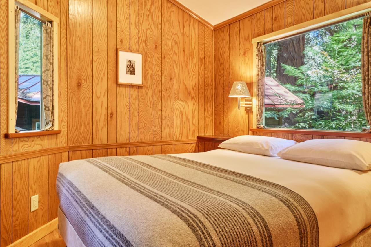 Big Sur Campground And Cabins Ngoại thất bức ảnh
